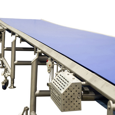 Belt conveyors | Leading conveying systems
